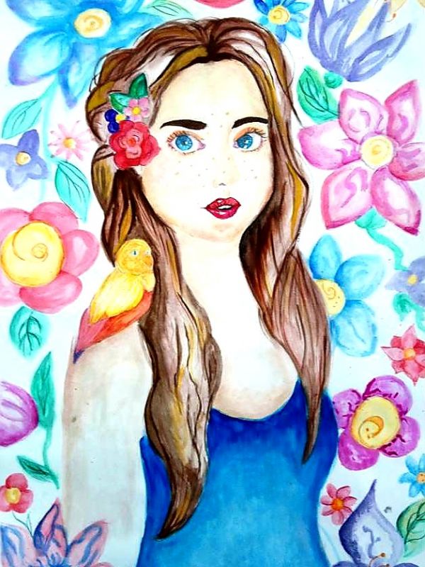 .... - Мадлен Алгафари